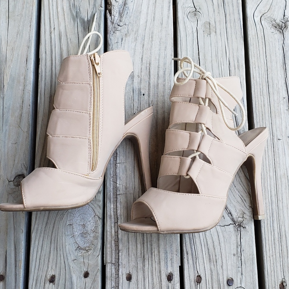 Wet Seal Heels